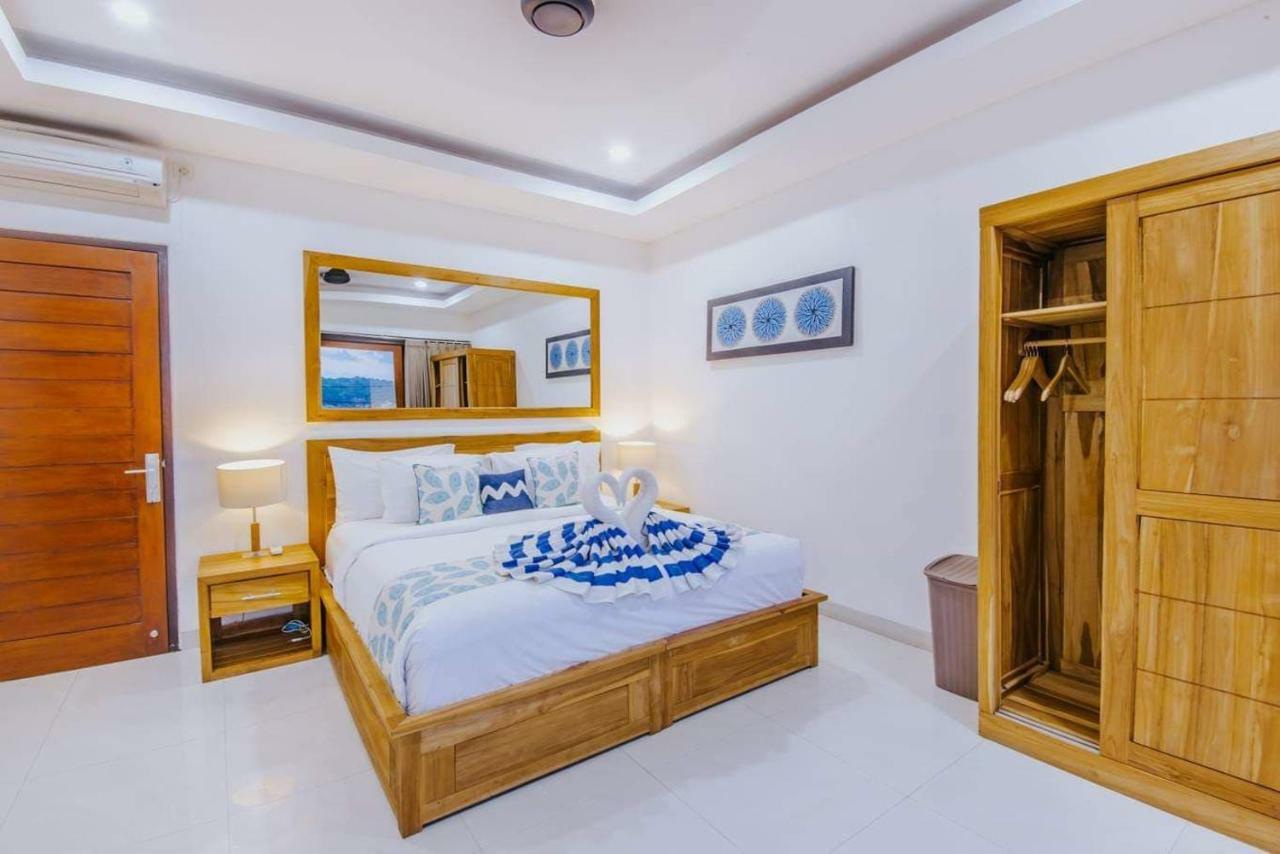 Secret Outlook Lembongan Villa นูซาเลมโบงัน ภายนอก รูปภาพ