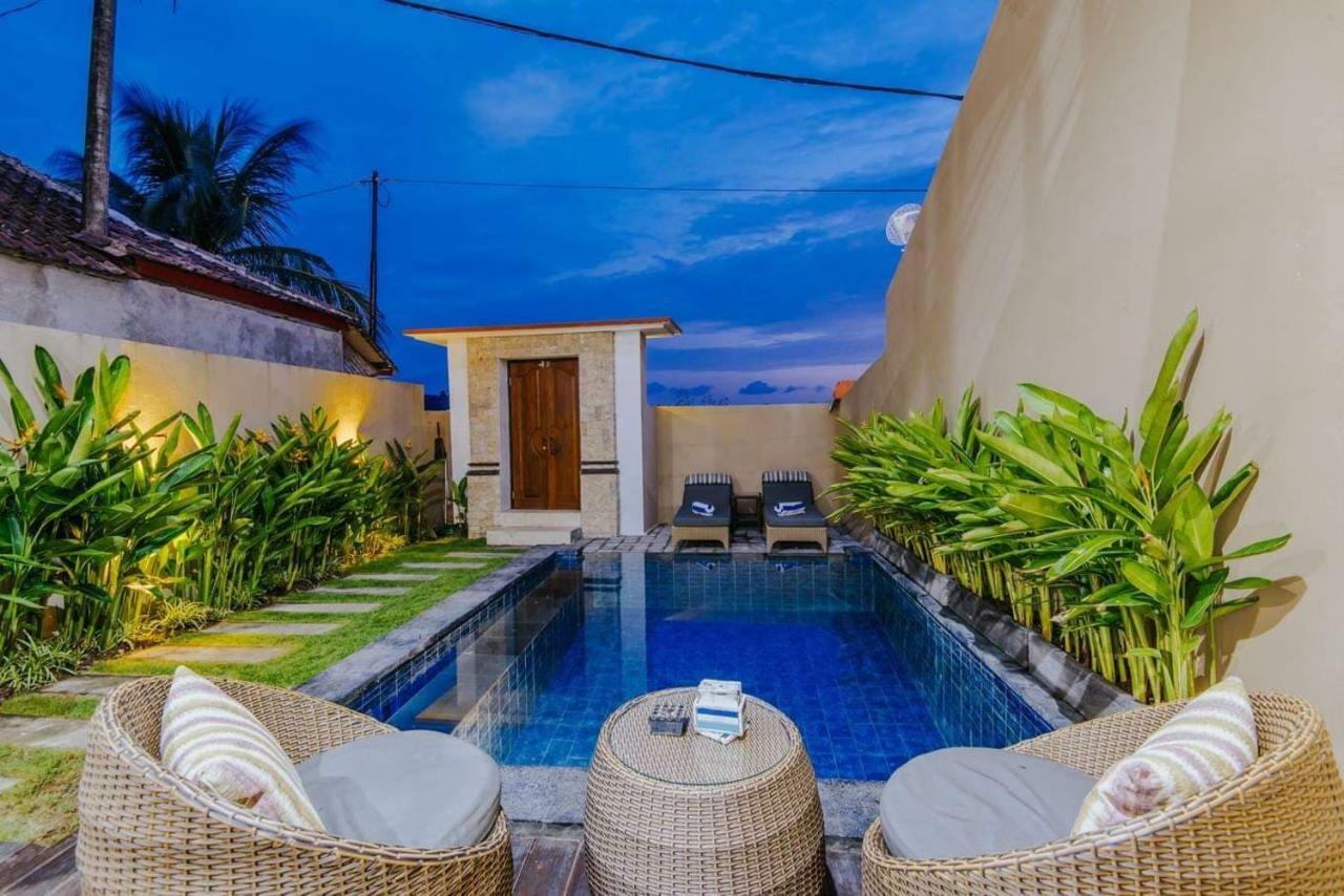 Secret Outlook Lembongan Villa นูซาเลมโบงัน ภายนอก รูปภาพ