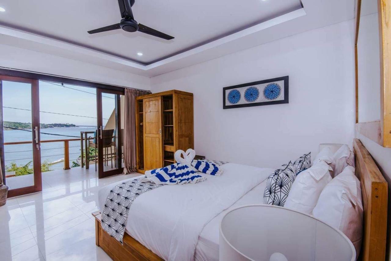 Secret Outlook Lembongan Villa นูซาเลมโบงัน ภายนอก รูปภาพ