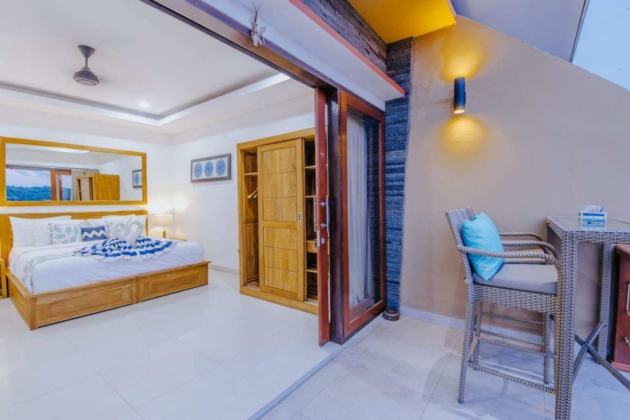 Secret Outlook Lembongan Villa นูซาเลมโบงัน ภายนอก รูปภาพ