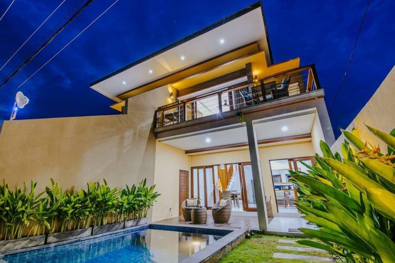 Secret Outlook Lembongan Villa นูซาเลมโบงัน ภายนอก รูปภาพ