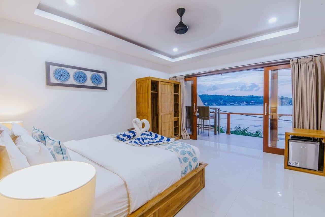 Secret Outlook Lembongan Villa นูซาเลมโบงัน ภายนอก รูปภาพ